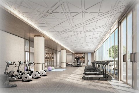 Купить квартиру в Дубае: студию, 44м², № 17420 - фото 13