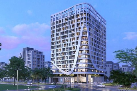 Купить квартиру в Дубае: студию, 44м², № 17420 - фото 19