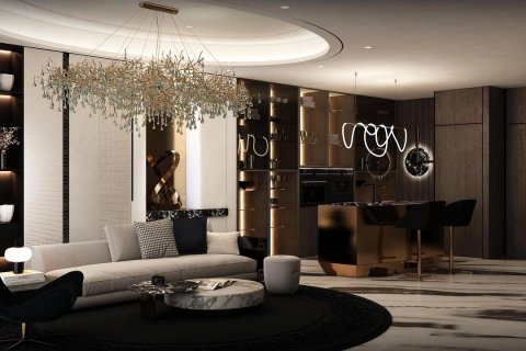 Купить квартиру в Дубае: студию, 44м², № 17420 - фото 6