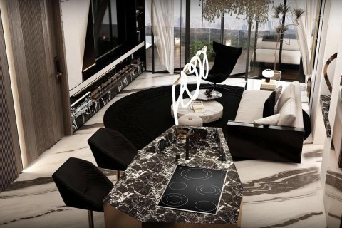 Купить квартиру в Дубае: студию, 44м², № 17420 - фото 2