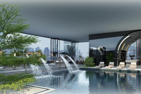 Купить квартиру в Дубае: студию, 44м², № 17420 - фото 14
