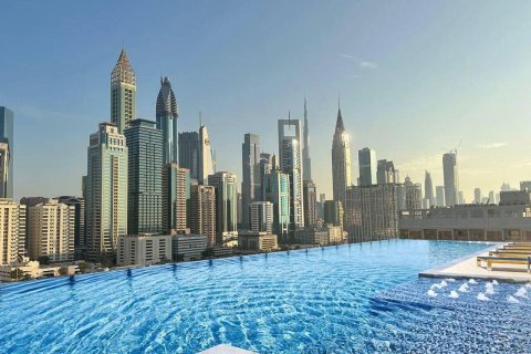 Apartment in Al Satwa, Dubai 1 bedroom, 64 sq.m. № 17415 - photo 1
