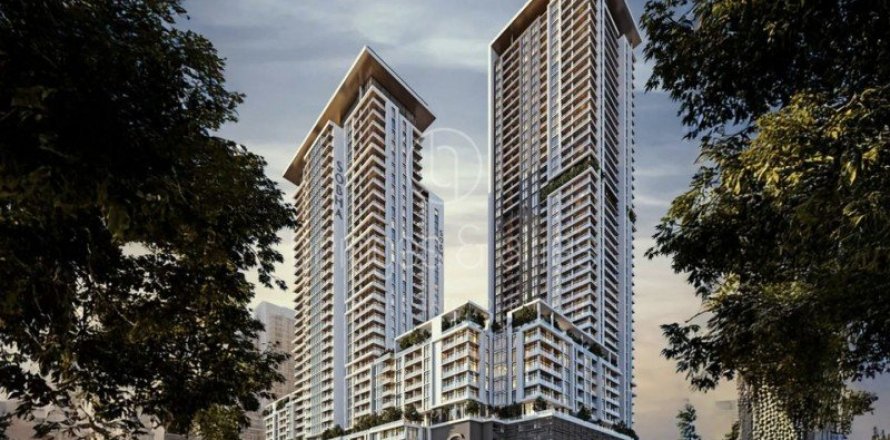 Apartamento en Mohammed Bin Rashid City, Dubai, 4 dormitorios, 201 m², № 90144