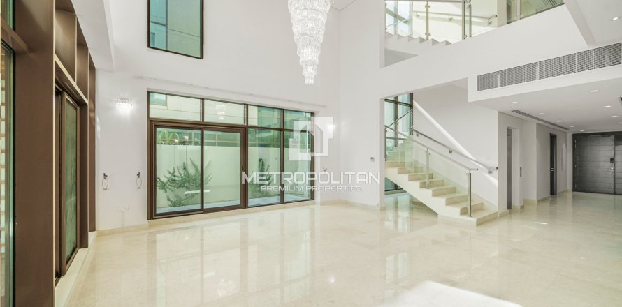 Villa à Meydan, Dubai, 6 chambres, 512 m², № 15661