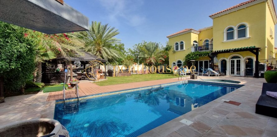 فيلا في Legacy, Jumeirah Park, دبي 3 غرف نوم, 325 م² رقم 15650