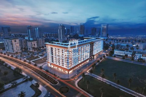 Appartement à Jumeirah Village Circle, Dubai, 1 chambre, 74 m², № 15660 - photo 8