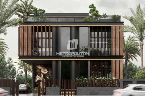 Villa en La Mer, Jumeirah, Dubai, 6 dormitorios, 1570 m², № 15659 - foto 14