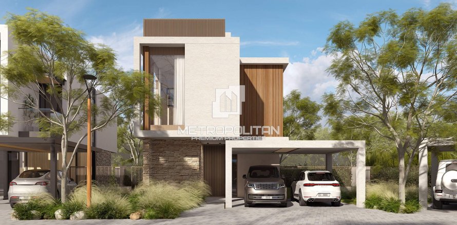 Вилла в Dubai Land, Дубай, 4 спальни, 370м², № 15651