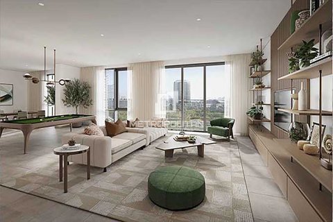 Купить квартиру в Park Heights, Дубай Хилс Эстейт, Дубай: 3 спальни, 155м², № 15662 - фото 2