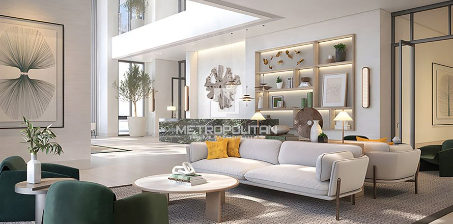 Квартира в Park Heights, Дубай Хилс Эстейт, Дубай, 3 спальни, 155м², № 15662