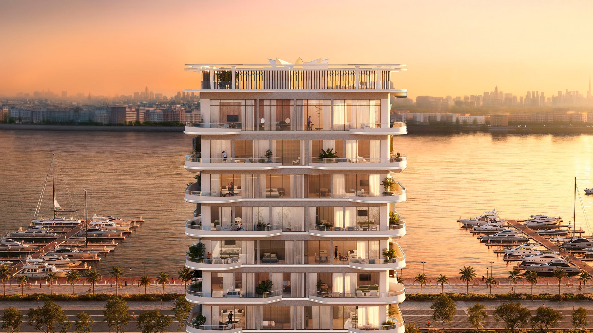 Citi Developers has officially launched ARYA Residences, a premium neo-luxury development on Dubai Islands