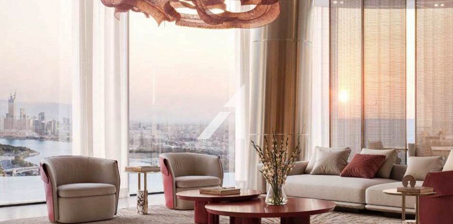 شقة في وسط مدينة دبي, دبي استوديو, 49 م² رقم 99589