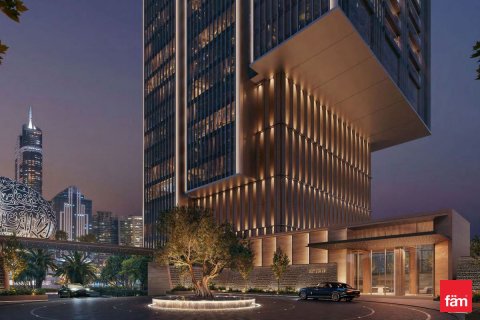 Apartment in DIFC, Dubai 4 bedrooms, 322.2 sq.m. № 64418 - photo 7