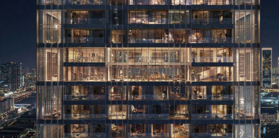 Apartment in DIFC, Dubai 4 bedrooms, 322.2 sq.m. № 64418