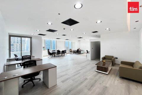 Oficina en Business Bay, Dubai, 107.6 m², № 64416