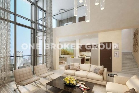Apartment in Downtown Dubai (Downtown Burj Dubai), Dubai 1 bedroom, 47.8 sq.m. № 663 - photo 1