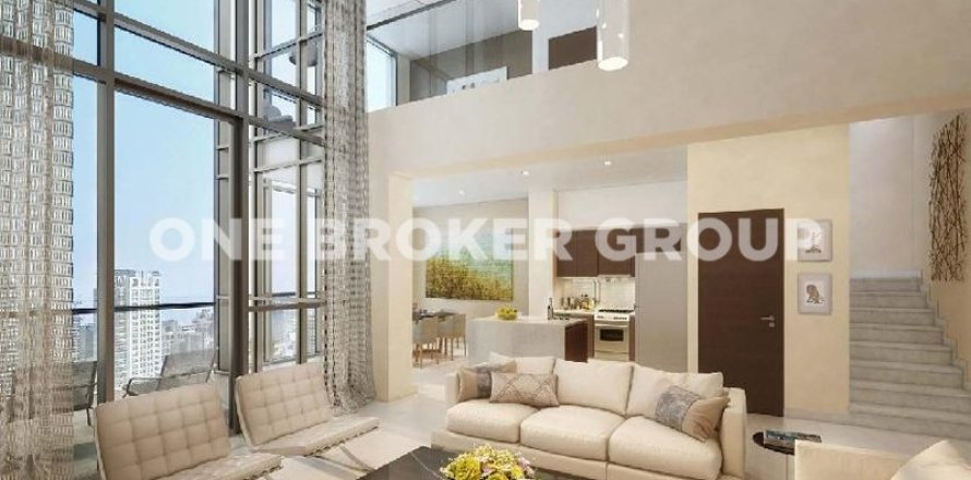 Apartment in Downtown Dubai (Downtown Burj Dubai), Dubai 1 bedroom, 47.8 sq.m. № 663
