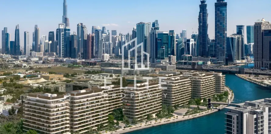 Appartement à Dubai, 2 chambres, 167 m², № 85706