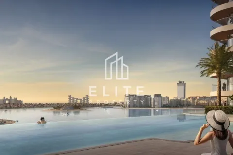 Appartement à EMAAR Beachfront, Dubai Harbour, Dubai, studio, 68 m², № 85715 - photo 9