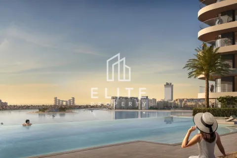 Appartement à EMAAR Beachfront, Dubai Harbour, Dubai, studio, 68 m², № 85715 - photo 3