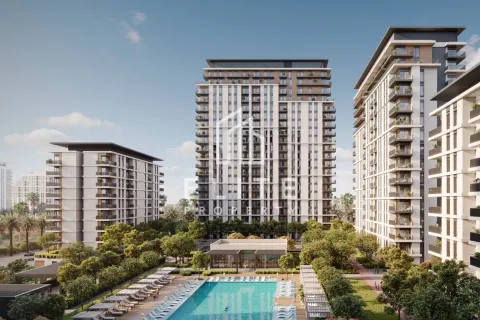 Appartement à Dubai, studio, 61 m², № 85718