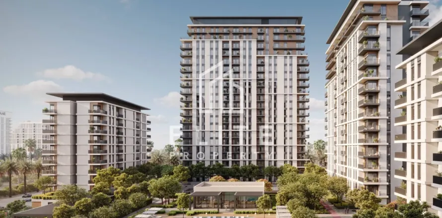 Appartement à Dubai, studio, 61 m², № 85718