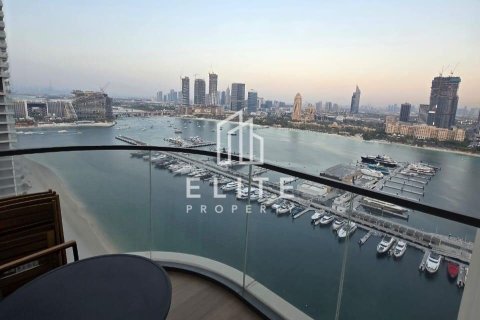 Apartamento en EMAAR Beachfront, Dubai Harbour, Dubai, 2 dormitorios, 119 m², № 85716