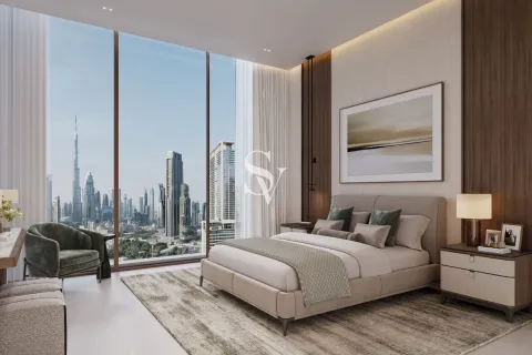 Купить квартиру в DIFC, Дубай: 1 спальня, 82м², № 102152 - фото 2