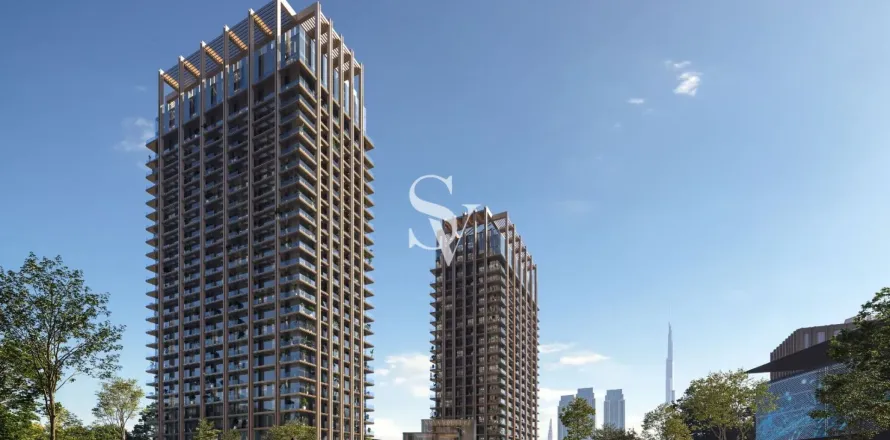 Квартира в DIFC, Дубай, 1 спальня, 82м², № 102152
