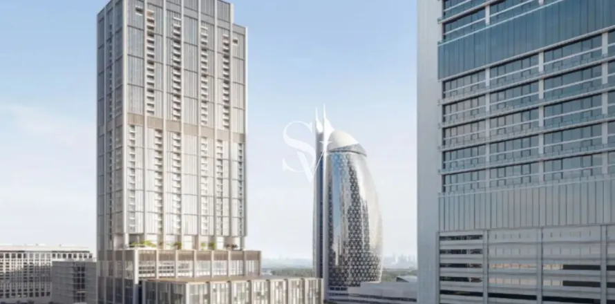 Квартира в DIFC, Дубай, 2 спальни, 127м², № 102149