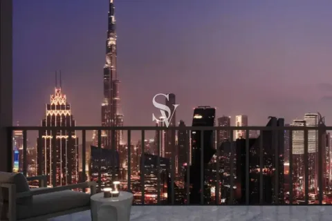 Купить квартиру в DIFC, Дубай: 2 спальни, 127м², № 102149 - фото 3