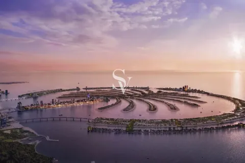 فيلا في Palm Jebel Ali, دبي 5 غرف نوم , 690 م² رقم 102155 - صورة 3