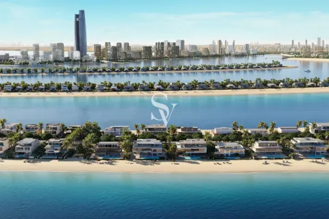 فيلا في Palm Jebel Ali, دبي 5 غرف نوم , 690 م² رقم 102155 - صورة 8