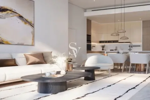 Купить квартиру в DIFC, Дубай: 2 спальни, 127м², № 102151 - фото 9