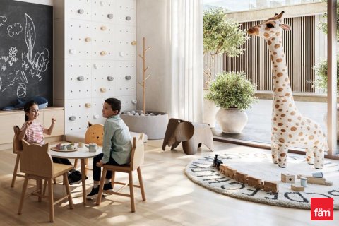 Apartment in Dubai 1 bedroom, 73.6 sq.m. № 96183 - photo 4