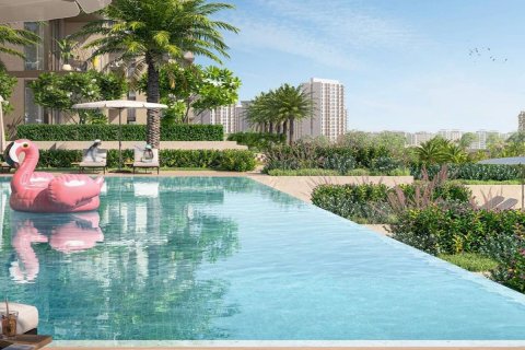 Appartement à Dubai Hills Estate, Dubai, 3 chambres, 139.5 m², № 96182 - photo 6