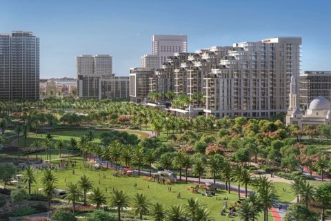 Appartement à Dubai Hills Estate, Dubai, 3 chambres, 139.5 m², № 96182 - photo 7