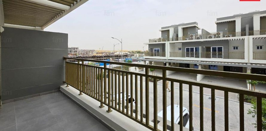 تاون هاوس في دبي 3 غرف نوم, 112.2 م² رقم 96181