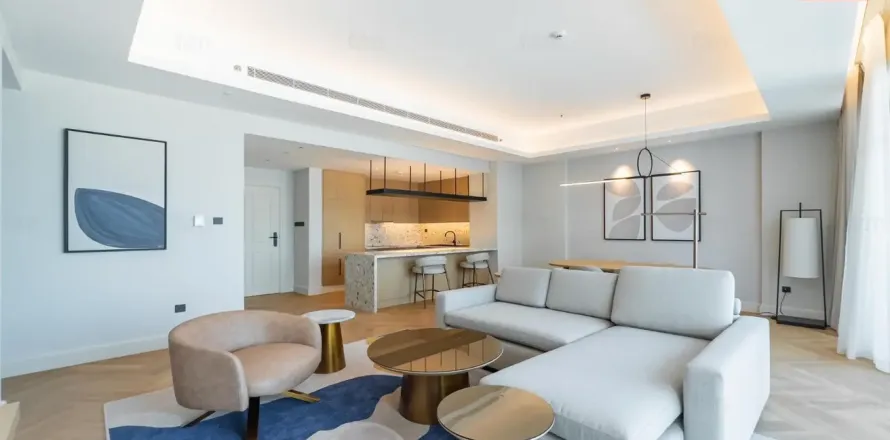 Apartamento en Al Barsha, Dubai, 2 dormitorios, 138.3 m², № 96180