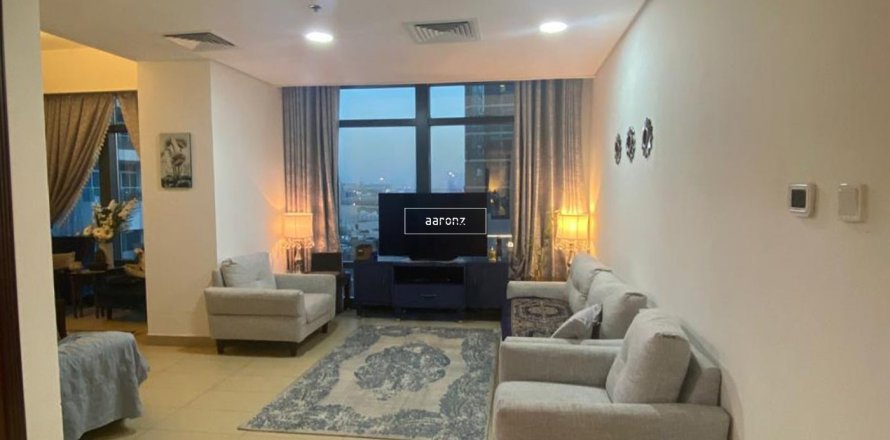 Apartamento en Jumeirah Lake Towers, Dubai, 2 dormitorios, 120 m², № 50959