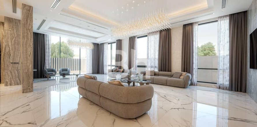 Villa à Al Quoz, Dubai, 7 chambres, 697 m², № 22858