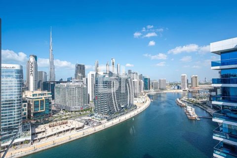 Hotel Apartment in Business Bay, Dubai 2 bedrooms, 110 sq.m. № 22863 - photo 1