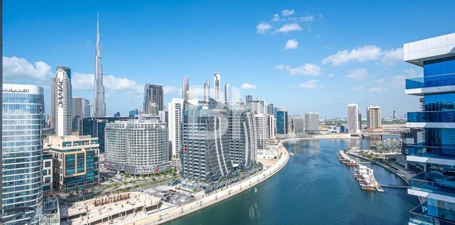 شقة فندقية في الخليج التجاري, دبي 2 غرف نوم, 110 م² رقم 22863