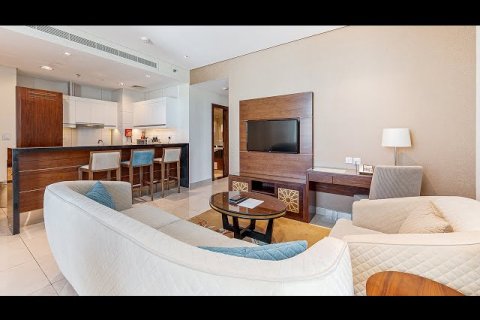 Hotel Apartment in Business Bay, Dubai 2 bedrooms, 110 sq.m. № 22863 - photo 15