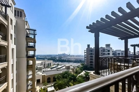 Appartement à Umm Suqeim, Dubai, 1 chambre, 77 m², № 22857 - photo 1
