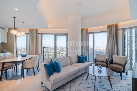 Apartment in Dubai Creek Harbour (The Lagoons), Dubai 2 bedrooms, 104.33006900 sq.m. № 12486 - photo 2