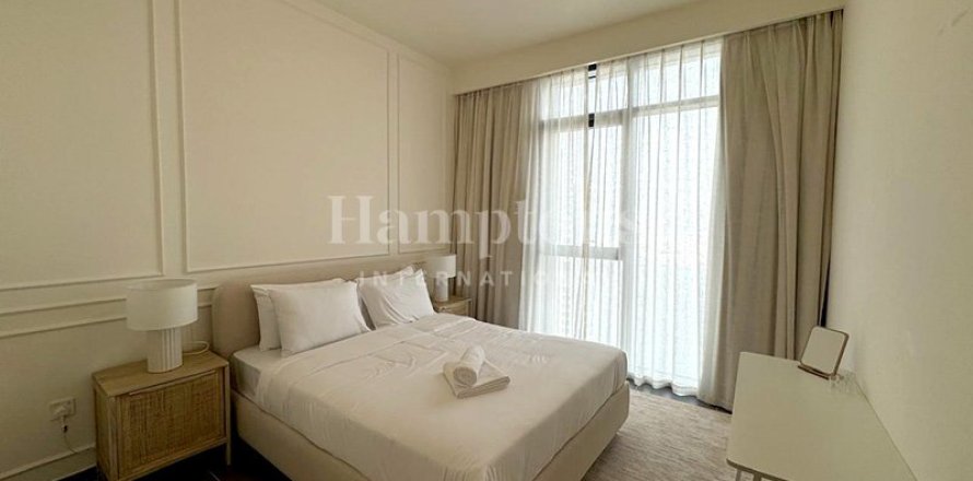 Apartment in Dubai Creek Harbour (The Lagoons), Dubai 2 bedrooms, 97.0298 sq.m. № 12482