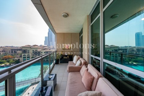 Appartement à Downtown Dubai (Downtown Burj Dubai), Dubai, 3 chambres, 183.66923100 m², № 12484 - photo 2