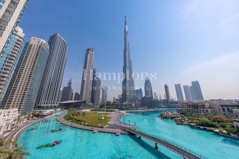 Appartement à Downtown Dubai (Downtown Burj Dubai), Dubai, 3 chambres, 183.66923100 m², № 12484 - photo 8