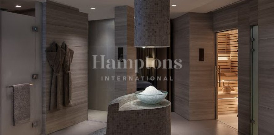 Apartment in Dubai Creek Harbour (The Lagoons), Dubai 2 bedrooms, 104.33 sq.m. № 12485